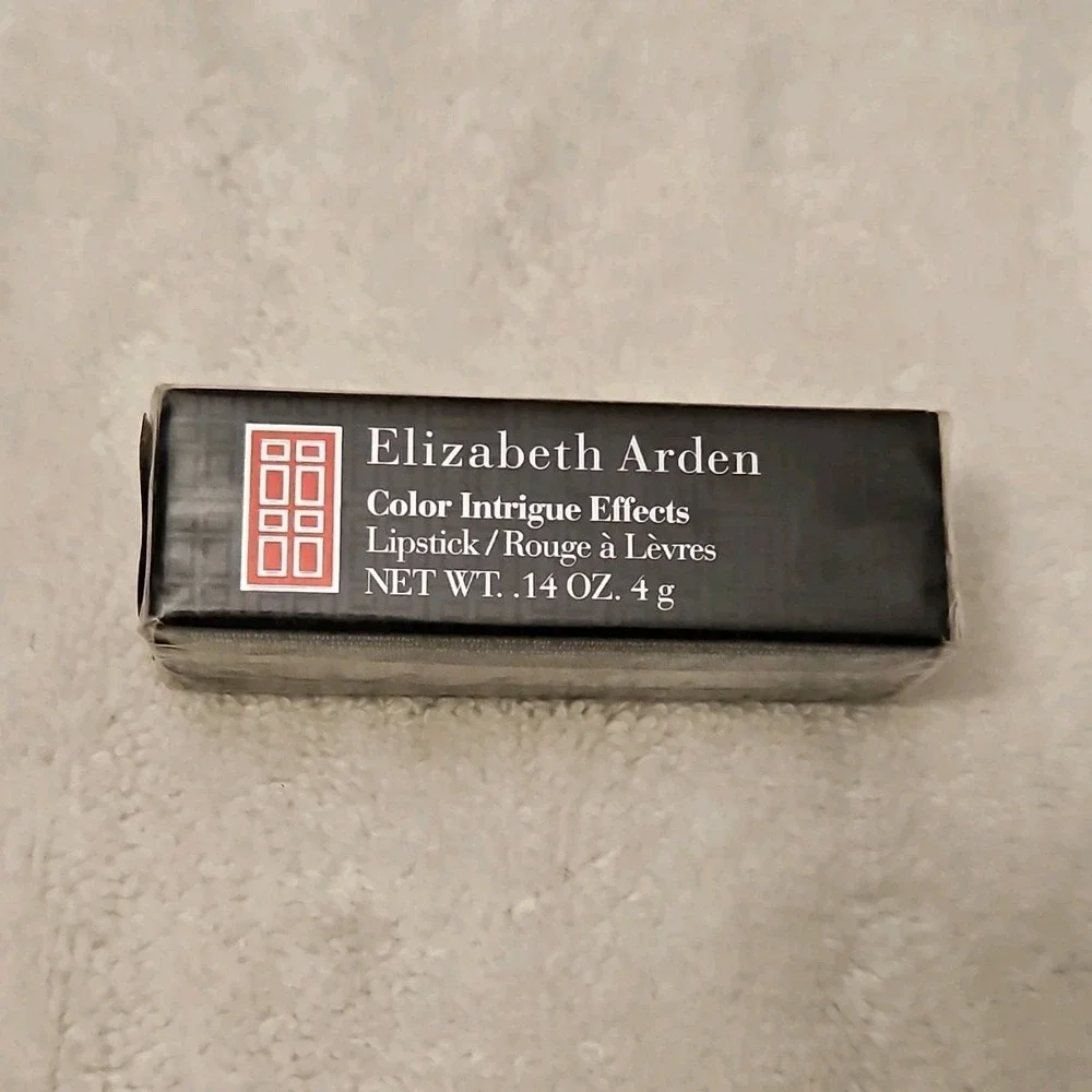Elizabeth Arden Color Intrigue Effects Lipstick 0.14oz/4g Moisturizing